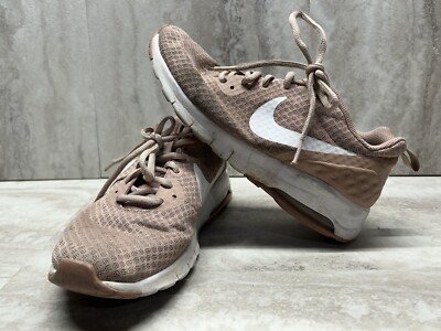 Nike Air Max Motion Women’s Size Running Shoes Particle Pink 833662-600 