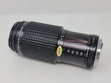 SMC Pentax-A Zoom 1:4 70-210 mm lens Pentax 5635497 Germany