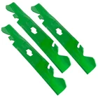 50" Deck Mulching Blades for Cub Cadet ZT1-50 ZT2-50 Ultima ZT1 ZT2 490-110-C204