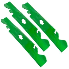 50" Deck Mulching Blades for Cub Cadet ZT1-50 ZT2-50 Ultima ZT1 ZT2 490-110-C204