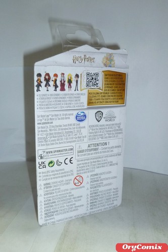 Modelo Figura - Harry Potter - Luna Lovegood (Magical Minis) H. 7cm - Nuevo - Imagen 3 de 4