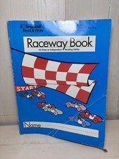 Sing, Spell, Read & Write Raceway Book Level ...