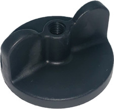 ProFlow PFXC3101/4101 Kitchen Sink Faucet 1.75 in Mounting Lock Nut .25 in Black