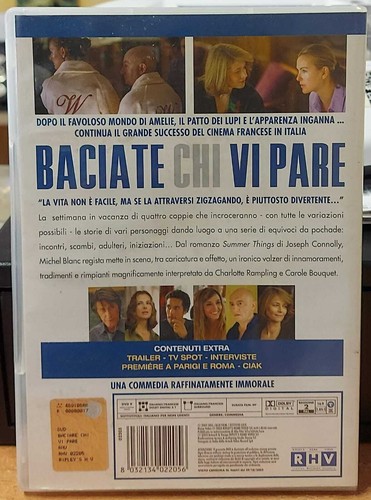 DVD USATI SCONTI SU ACQUISTI MULTIPLI E PAGHI UNA SOLA SPEDIZIONE CON CORRIERE - Foto 17 di 241