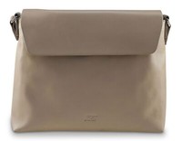 Jost Arva Crossbody Bag L UmhäNgetasche Schultertasche Tasche Ecru Taupe Neu