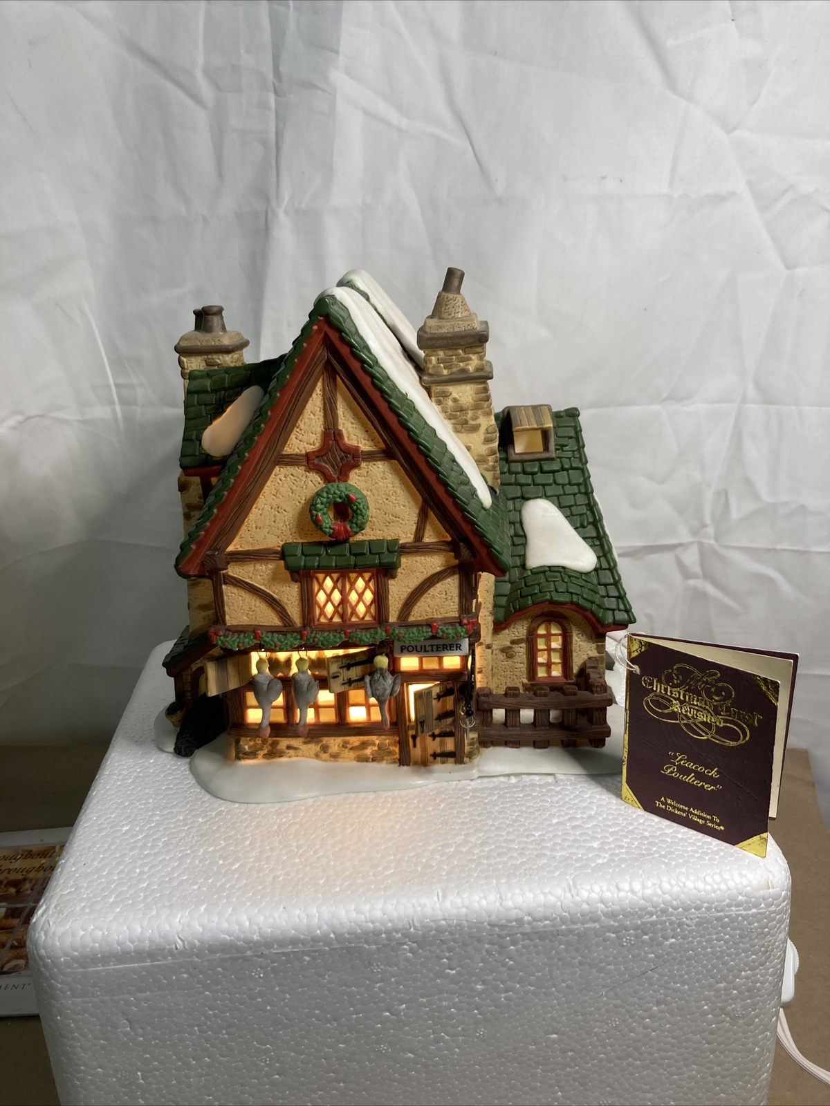 Click here to see eBay Auction