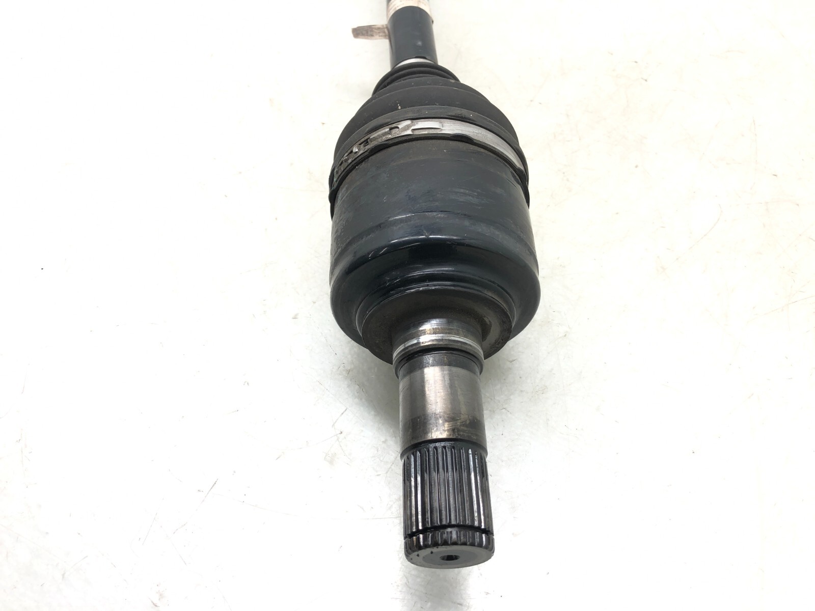 2014-2019 MASERATI GHIBLI S LEFT DRIVER REAR CV AXLE SHAFT OEM.