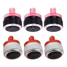 Auto Air Conditioning Control Knobs For 206 207 Efficient Temperature Management