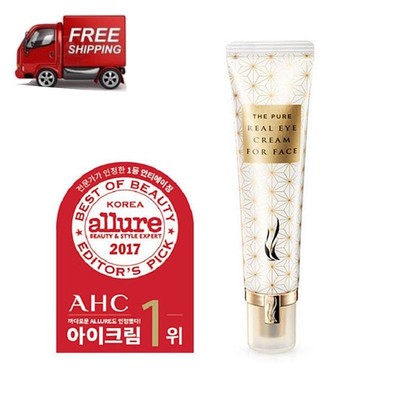 ahc the pure real eye cream