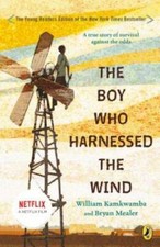 The Boy Who Harnessed the Wind, Young Reader's Edition - Paperback - VERY GOOD