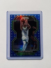 AARON NESMITH 2021-22 Prizm Basketball 75th Anniversary Diamond BLUE PRIZM SP