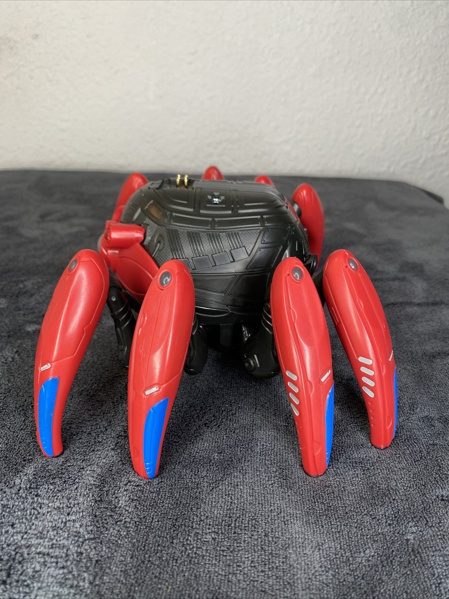 アベンジャーズキャンパス　スパイダーボット Disneyland MARVEL AVENGERS CAMPUS Spider-Bot Interactive