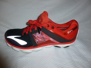 brooks pureflow 4 orange