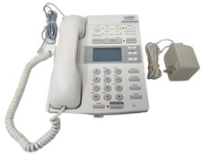 Casio PhoneMate TI-360 Digital Answering Machine Speakerphone TelePhone