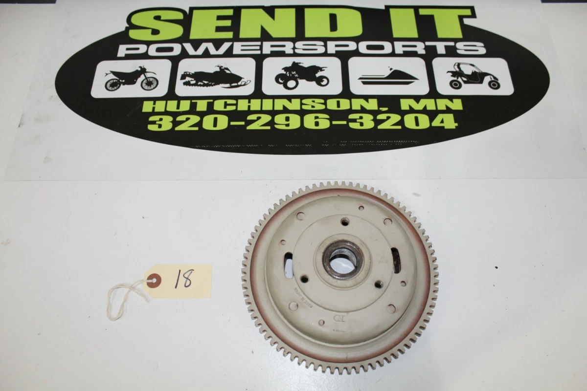 17 Sea-Doo - 1996 GTI Type 717 Flywheel Magneto 290995112 | eBay