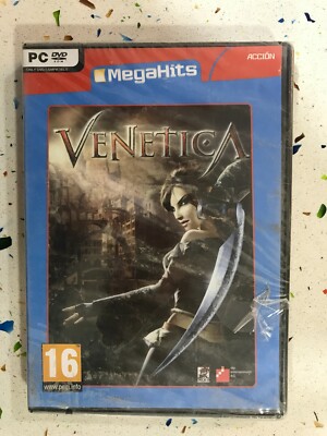Prix de Venetica sur Playstation 3
