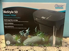 Oase BioStyle 50 Power Filter for Aquariums