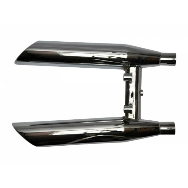 KALINSKI Exhaust Silencer BMW R1200C R1200CL R1200C-M R1200I R850C MONTAUK Bond - Image 3 of 4