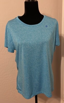 Champion Powertrain Moisture Wicking Athletic Top 22  P2P 26  Length XL
