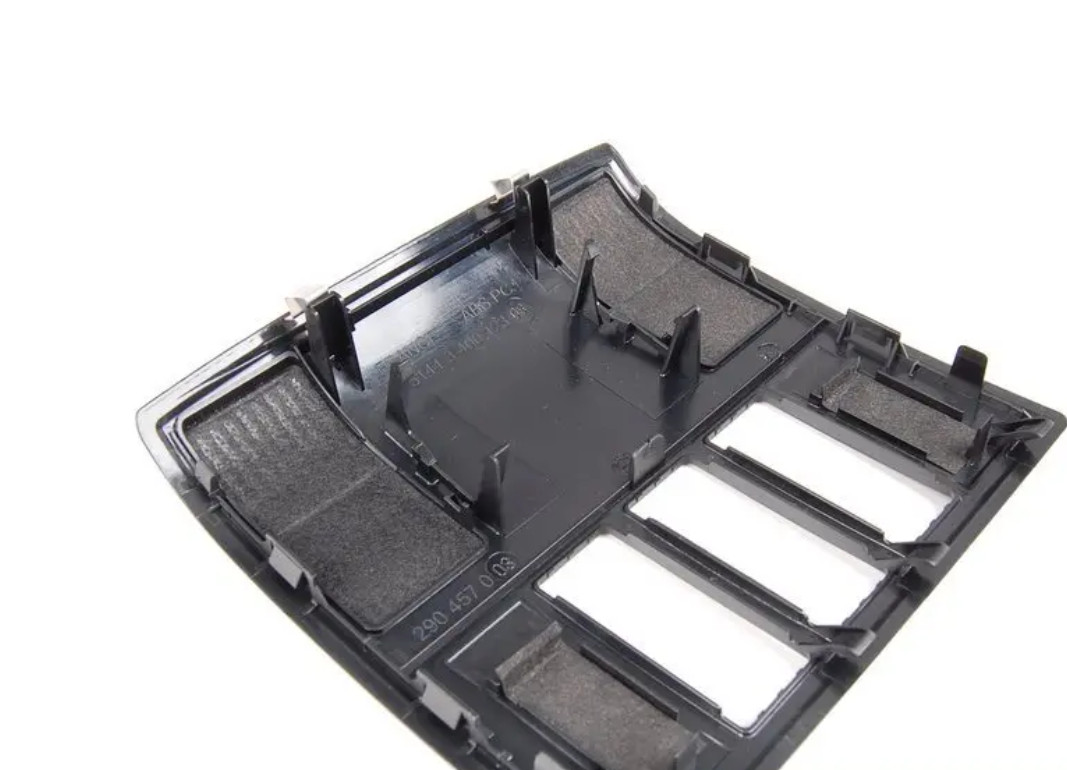 BMW X3 E83 Front Headlining Cover 3412921 51443412921 NEW GENUINE 