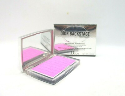 Christian Dior Backstage Rosy Glow Blush ~ 001 Pink ~ 4.6 g / 0.16 oz  BNIB