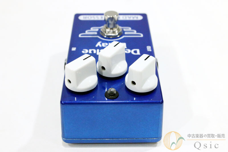 【中古】mad professor deep blue delay MAD PROFESSOR Deep Blue Delay FAC Used Delay | eBay