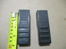 2 Table Clamp Cover Levers 815753 From Craftsman 10" Radial Arm Saw 113.198311 