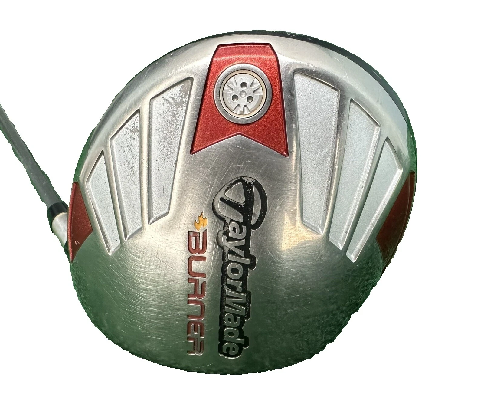 Cabeza de Titanio TaylorMade 9.5 Loft Palos de Golf