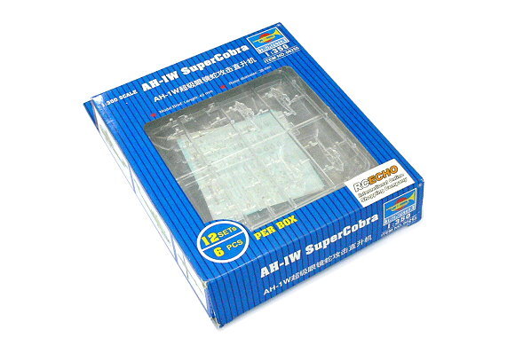 カーペンターBLC80/35R-PowerMAX-SuperCobra Trumpeter 1/35 AH-1W Super Cobra inbound - Page 2