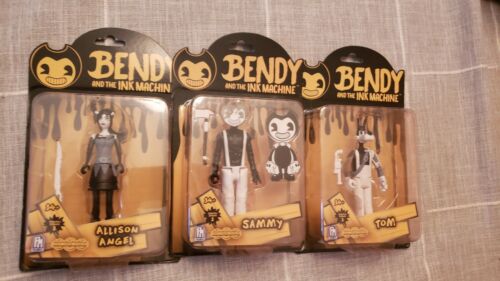 Bendy and the Ink Machine, Tom (Series 2)