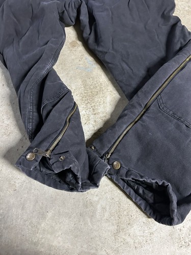 Salopette vintage Y2K Dickies in tela isolata - Foto 5 di 12