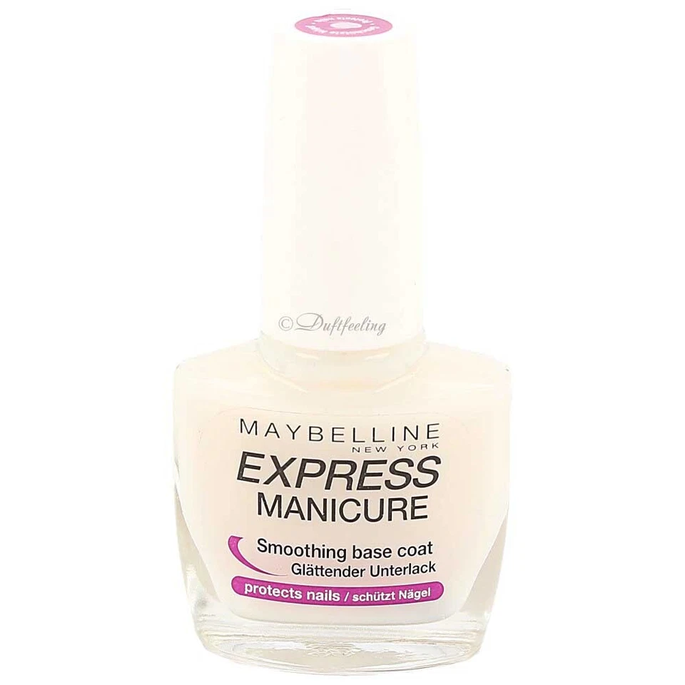 Maybelline Express Manicure Unterlack 10 ml