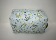 NWT Studio Ghibli My Neighbor Totoro  Friends Make Up Cosmetic Bag