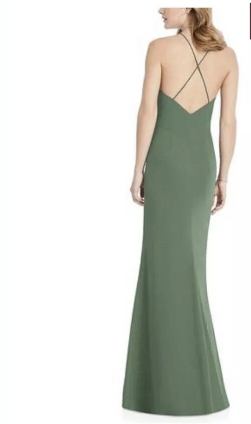 Vineyard Green Formal Dress Size 6 | eBay
