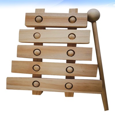 DIY Malerei Spielzeug Xylophon Für Kinder Baby Xylophon Spielzeug