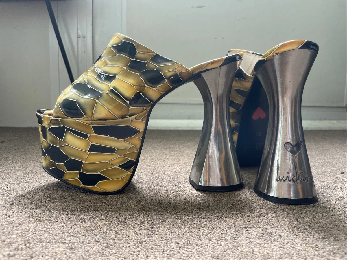 Luichiny heels best sale