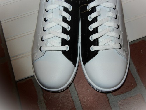 DISNEY X ADIDAS X CRUELLA DEVILLE Stan Smith Sneakers 3 STRIPE LIFE Low Stock - Picture 7 of 16