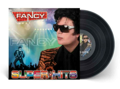 Fancy   Super Hits (LP, Compilation) SEALED
