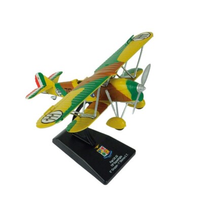 Aeronautica Militare modellino n° 49 Fiat 79a Squadriglia 6°  Gruppo –