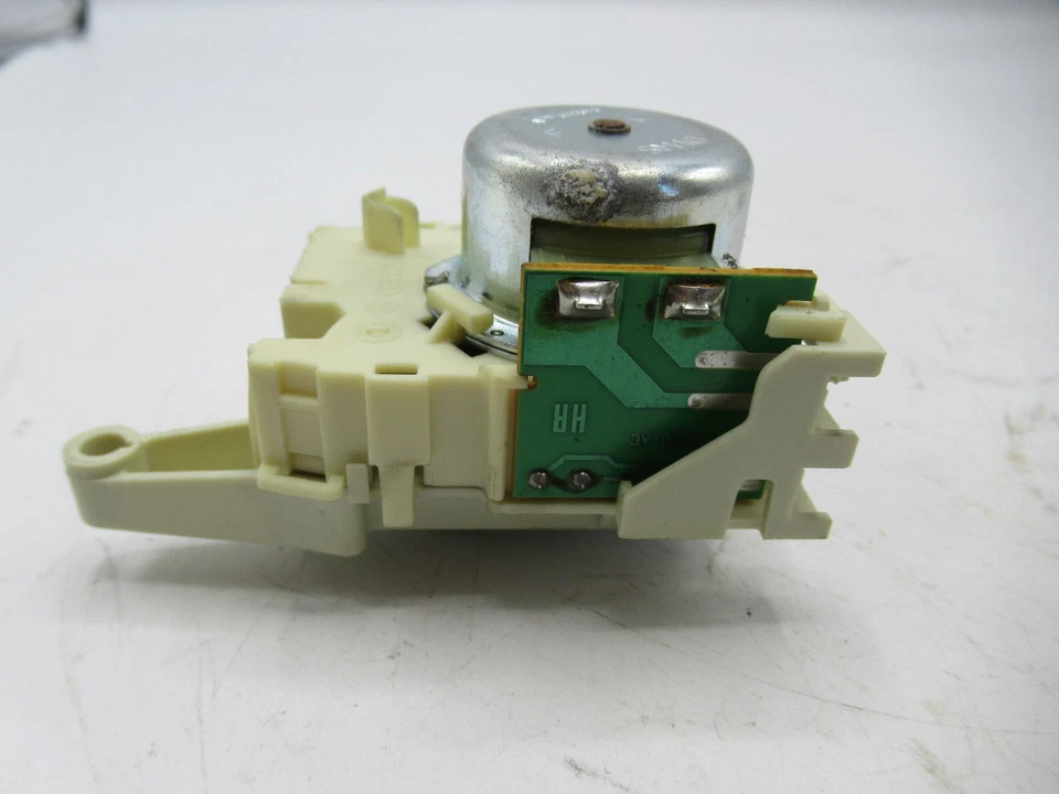 Elektronik Steuerung BAUKNECHT WA 6551 W FUZZYOGIC 461973080842 EID RS30 71 - Bild 3 von 4