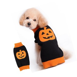halloween dog sweaters