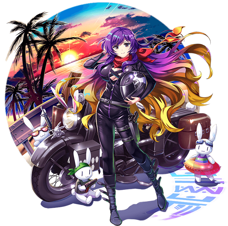 壬戌 Yozakura Series - Metal Fate Tokens - Luxury Playstyle