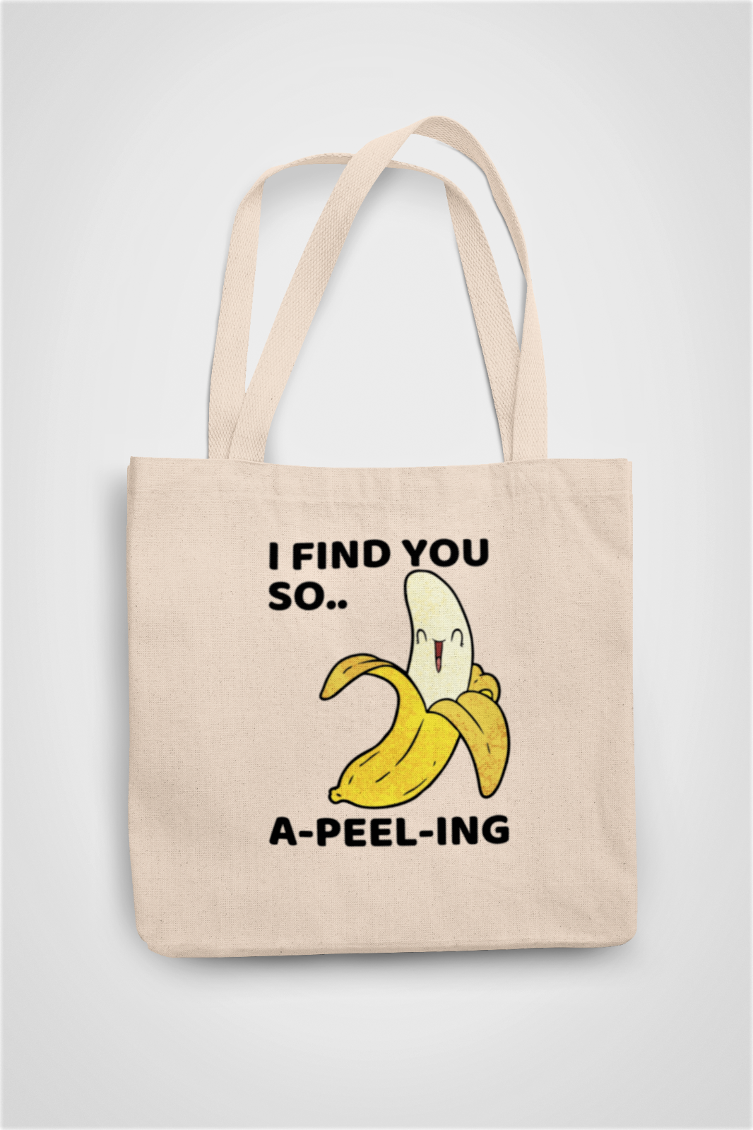 Funny Rude Novelty Fruit Veg Puns Totebag / Shopping Bag Variations