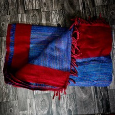 Tibet Shawl, Versatile and Chic: Acrylic Woolen Shawls
