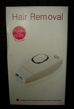 New Flash and Glide Laser Hair Remover FREE SHIPPING