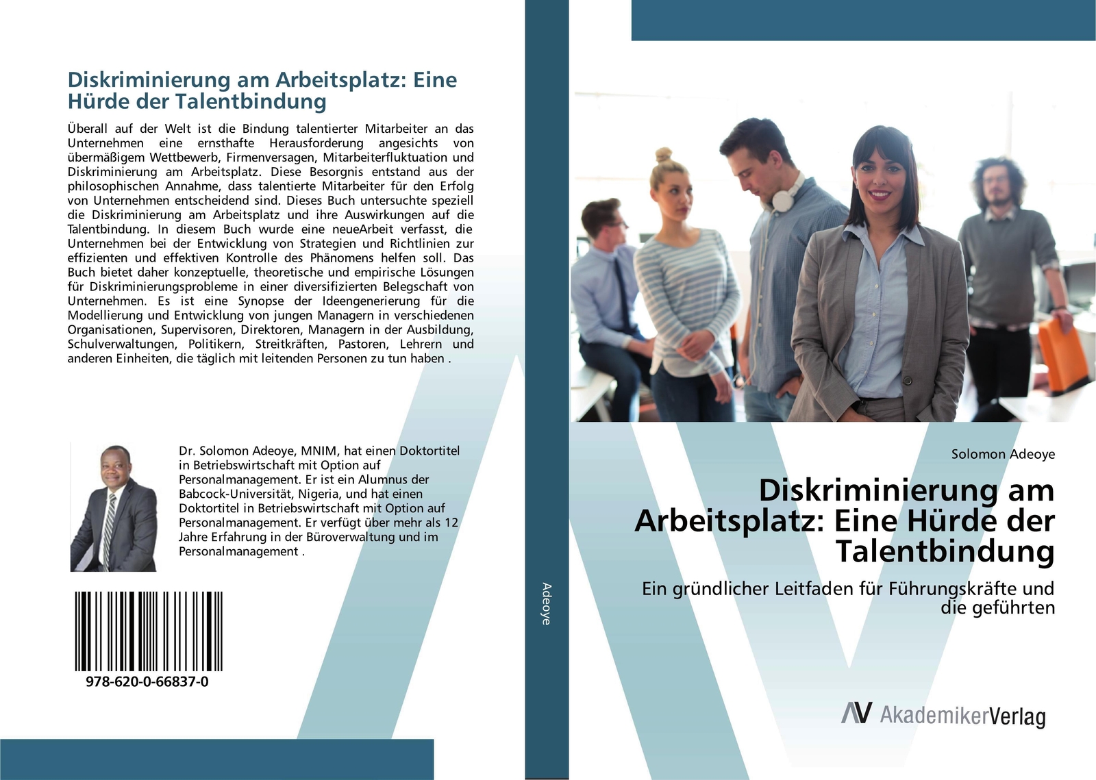 Thumbnail - Diskriminierung Am Arbeitsplatz: Eine Hürde Der Talentbindung |