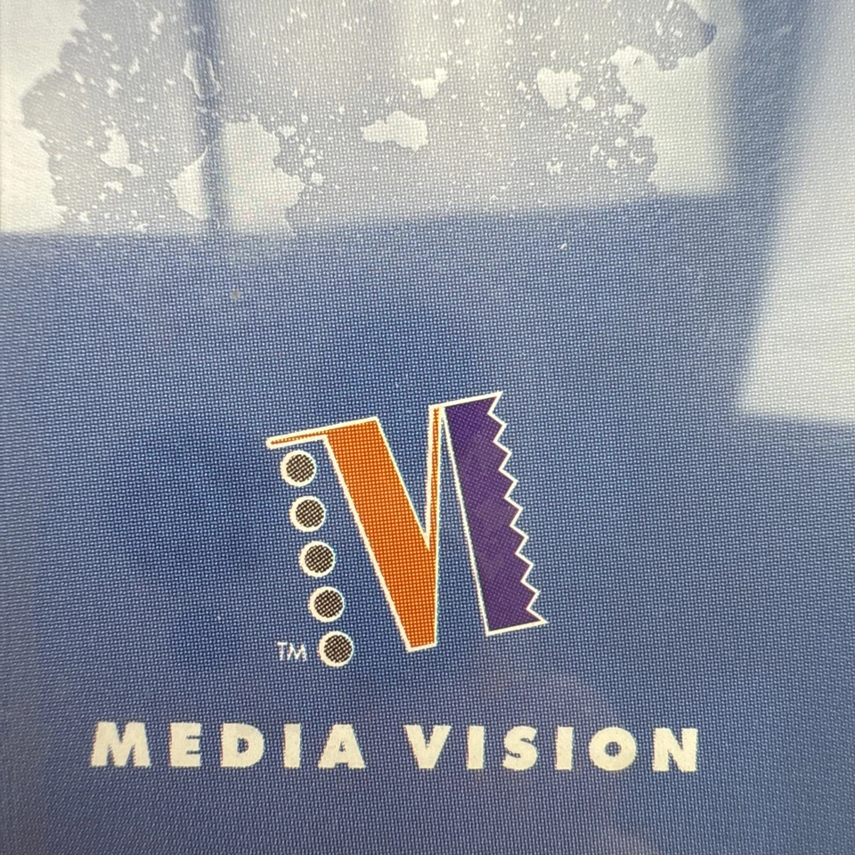 Quantum Gate The Saga Begins 1993 NEW Sealed Big Box PC Hyperbole Studios Media - Image 4 of 4