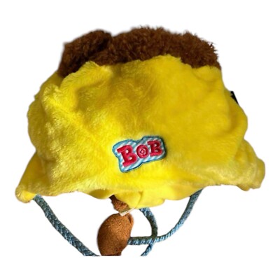 USJ Minions Bob Bear Plush Hat Universal Studios Japan  display picture 2
