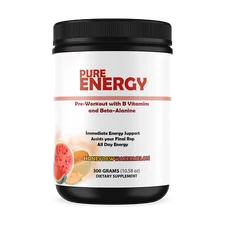 Pure Energy - Honeydew Watermelon