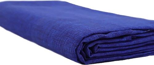 Gran Foulard Copridivano Copritutto Telo Arredo Multiuso Tinta Unita MistoCotone - Foto 5 di 15